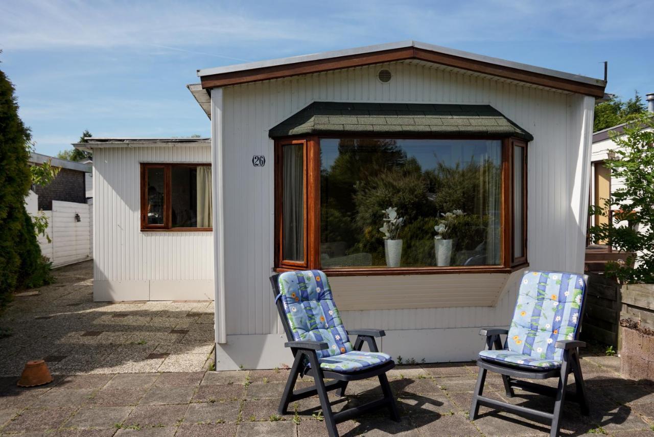 Chalet At A Holiday Park In Opmeer Near Amsterdam Exterior photo